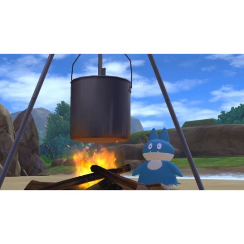 משחק Detective Pikachu Returns (NS)
