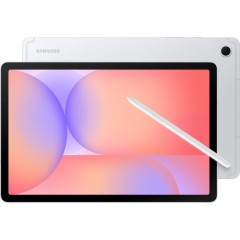 טאבלט Samsung Galaxy Tab S10 Lite 5G ‏10.9"‏ 8GB+256GB בצבע כסף
