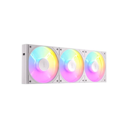 Fan set ANTEC C120R ARGB 120 mm reverse white (3 fans)