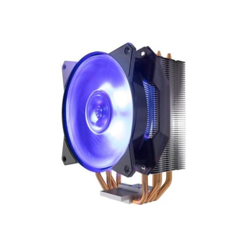 COOLERMASTER MasterAir MA410P with RGB Controller CPU Cooler