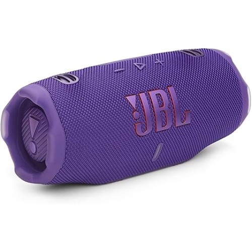 JBL Charge 6 Portable Speaker – Purple