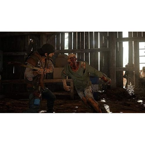 Game Days Gone — PlayStation (PS4)