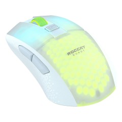 עכבר גיימינג Burst Pro Air Aimo — לבן