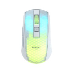 עכבר גיימינג Burst Pro Air Aimo — לבן