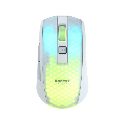 עכבר גיימינג Burst Pro Air Aimo — לבן
