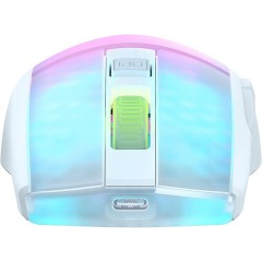 עכבר גיימינג Burst Pro Air Aimo — לבן