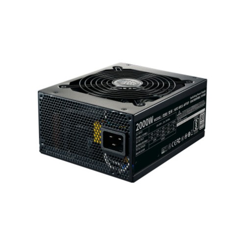 Power Supply COOLERMASTER M2000 2000W 80+ Platinum