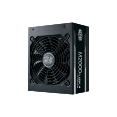 Power Supply COOLERMASTER M2000 2000W 80+ Platinum