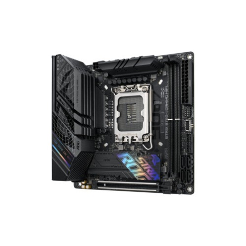 לוח אם ASUS ROG STRIX B760-I GAMING WIFI
