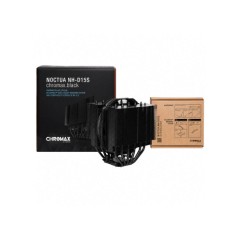 CPU Cooler NOCTUA NH-D15S CHROMAX.BLACK CPU COOLER