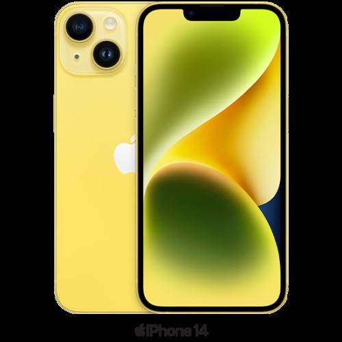 Apple iPhone 14 256 GB Yellow MR3Y3HX/A