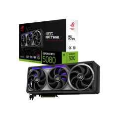 ASUS ROG ASTRAL RTX 5080 16GB GDDR7 OC EDITION Graphics Card