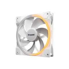 מאוורר BE QUIET! LIGHT WINGS ‏140 מ״מ PWM רוורס לבן