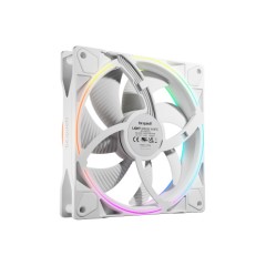 מאוורר BE QUIET! LIGHT WINGS ‏140 מ״מ PWM רוורס לבן