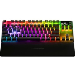 Игровая беспроводная механическая клавиатура Apex Pro TKL