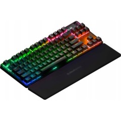Игровая беспроводная механическая клавиатура Apex Pro TKL