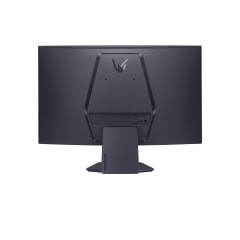 מסך גיימינג קעור LG UltraGear 27" QHD VA 180Hz — שחור