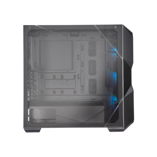 Computer Case COOLERMASTER MASTERBOX TD500 CRYSTAL