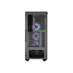 Computer Case COOLERMASTER MASTERBOX TD500 CRYSTAL
