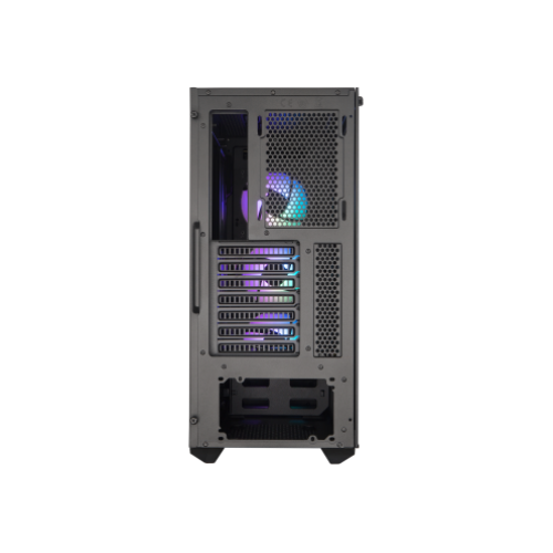 Computer Case COOLERMASTER MASTERBOX TD500 CRYSTAL