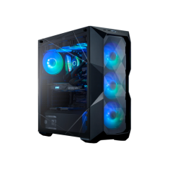 Computer Case COOLERMASTER MASTERBOX TD500 CRYSTAL