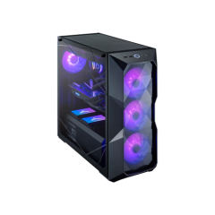 Computer Case COOLERMASTER MASTERBOX TD500 CRYSTAL