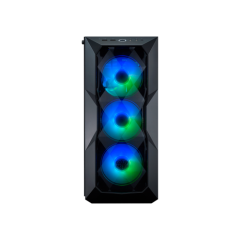 Computer Case COOLERMASTER MASTERBOX TD500 CRYSTAL