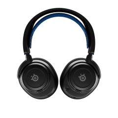 אוזניות גיימינג אלחוטיות לפלייסטיישן Steelseries Arctis Nova 7P Wireless