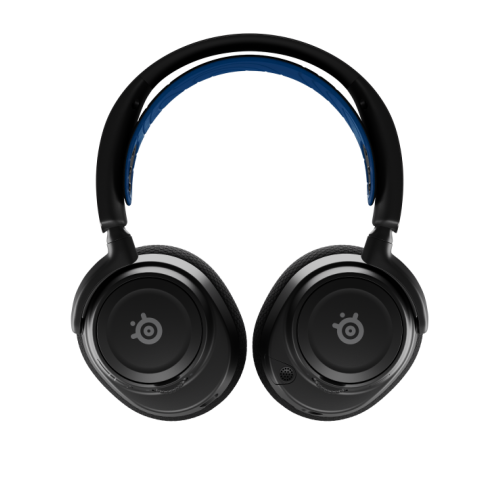 Wireless gaming headphones for PlayStation - Steelseries Arctis Nova 7P Wireless.