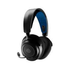 Беспроводные игровые наушники Steelseries Arctis Nova 7P для PlayStation.