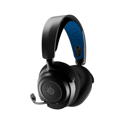 Wireless gaming headphones for PlayStation - Steelseries Arctis Nova 7P Wireless.