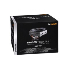 CPU Cooler BE QUIET! SHADOW ROCK TF 2
