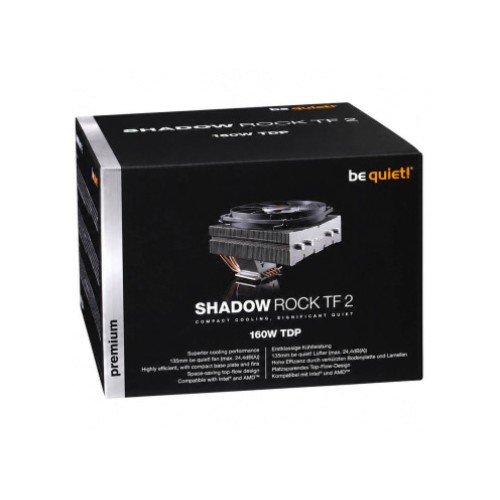 CPU Cooler BE QUIET! SHADOW ROCK TF 2