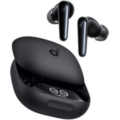 Anker Soundcore Liberty 4 Pro Wireless Earbuds — Black