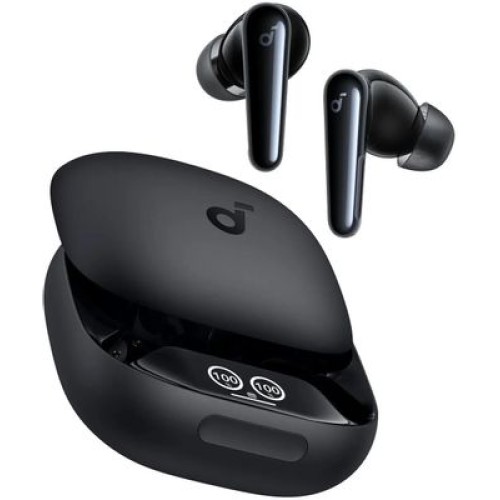 Anker Soundcore Liberty 4 Pro Wireless Earbuds — Black