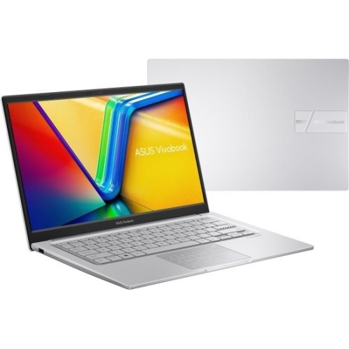 Laptop Asus Vivobook 14 14" i7-150U 16GB 512GB — Cool Silver