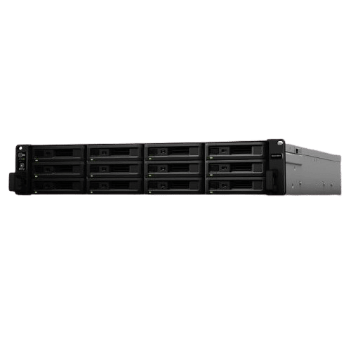 שרת אחסון Synology NAS RS2421RP+ 12BAY