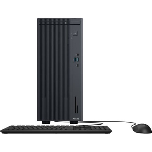 Desktop Computer Asus V500 Mini Tower i3-1315U 8GB 512GB (Win 11 Home) — Gray