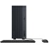 Desktop Computer Asus V500 Mini Tower i3-1315U 8GB 512GB (Win 11 Home) — Gray