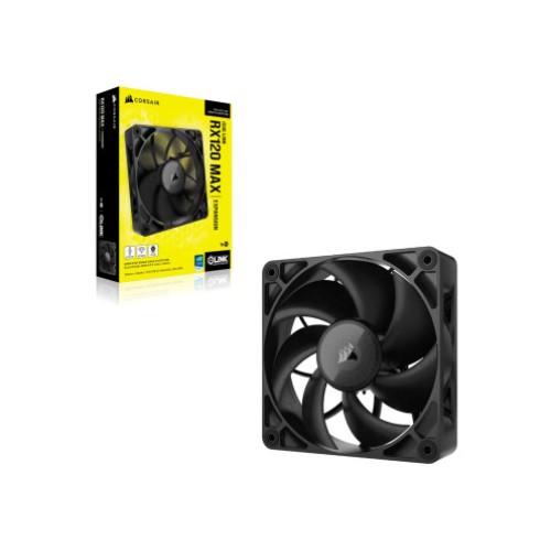 Вентилятор CORSAIR iCUE LINK RX120 MAX 120 мм толстый