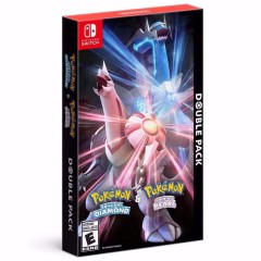 Game Pokemon Shining Pearl/Brilliant Diamondd (NS)