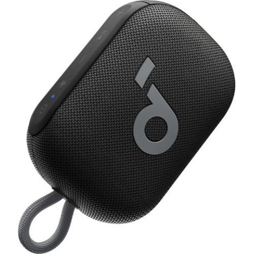 Беспроводная компактная колонка Anker Soundcore Select 4 Go — черный