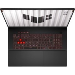 מחשב נייד אסוס Asus TUF Gaming A18 18" RTX5060 16GB 1TB — (אפור) Jaeger Gray