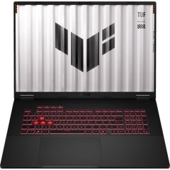 מחשב נייד אסוס Asus TUF Gaming A18 18" RTX5060 16GB 1TB — (אפור) Jaeger Gray