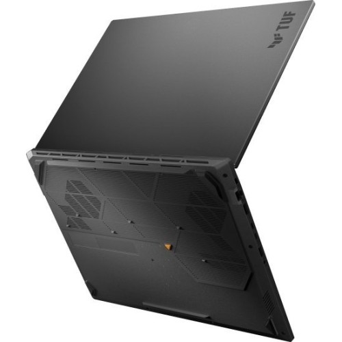 מחשב נייד אסוס Asus TUF Gaming A18 18" RTX5060 16GB 1TB — (אפור) Jaeger Gray