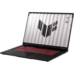 מחשב נייד אסוס Asus TUF Gaming A18 18" RTX5060 16GB 1TB — (אפור) Jaeger Gray
