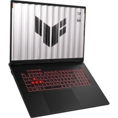 מחשב נייד אסוס Asus TUF Gaming A18 18" RTX5060 16GB 1TB — (אפור) Jaeger Gray