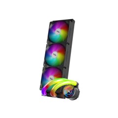 קירור נוזלי למעבד 1STPLAYER MT360 Infinite Space שחור