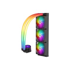 קירור נוזלי למעבד 1STPLAYER MT360 Infinite Space שחור