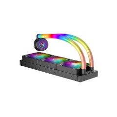 קירור נוזלי למעבד 1STPLAYER MT360 Infinite Space שחור